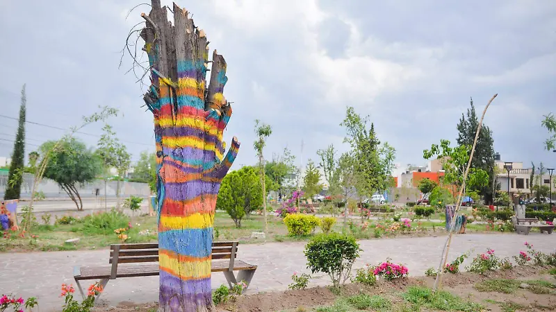  Jardín “Juan Ruiz de Alarcón” 
